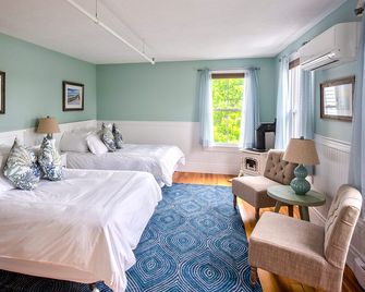 The Nonantum Resort - Kennebunkport - Bedroom