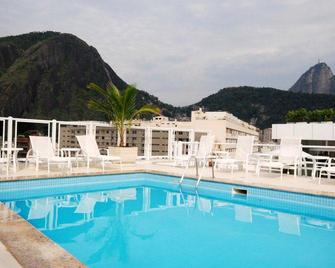 Hotel Atlantico Copacabana - Rio de Janeiro - Piscina