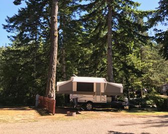 Mercer Lake Resort and Beach - Florence - Extérieur