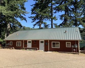 Mercer Lake Resort and Beach - Florence - Bâtiment