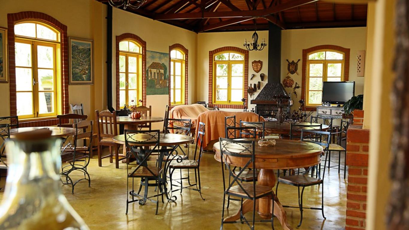 Villa D'ouro Pousada