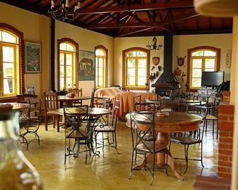 Villa D'Ouro Pousada - Tiradentes - Dining room
