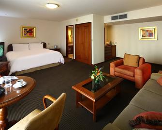 Bth Hotel Lima Golf - Lima - Bedroom