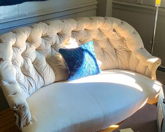 Marston House Wiscasset - Wiscasset - Sala de estar