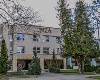Inza Guest House - Друскінінкай - Будівля