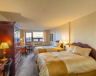 The Avenue Plaza - Brooklyn - Chambre