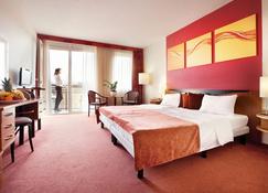 Hotel Európa Fit - Heviz - Slaapkamer