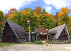Birch Ridge Inn - Киллингтон - Здание