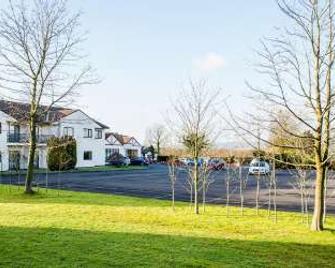 Foxfields Country Hotel - Clitheroe - Bygning