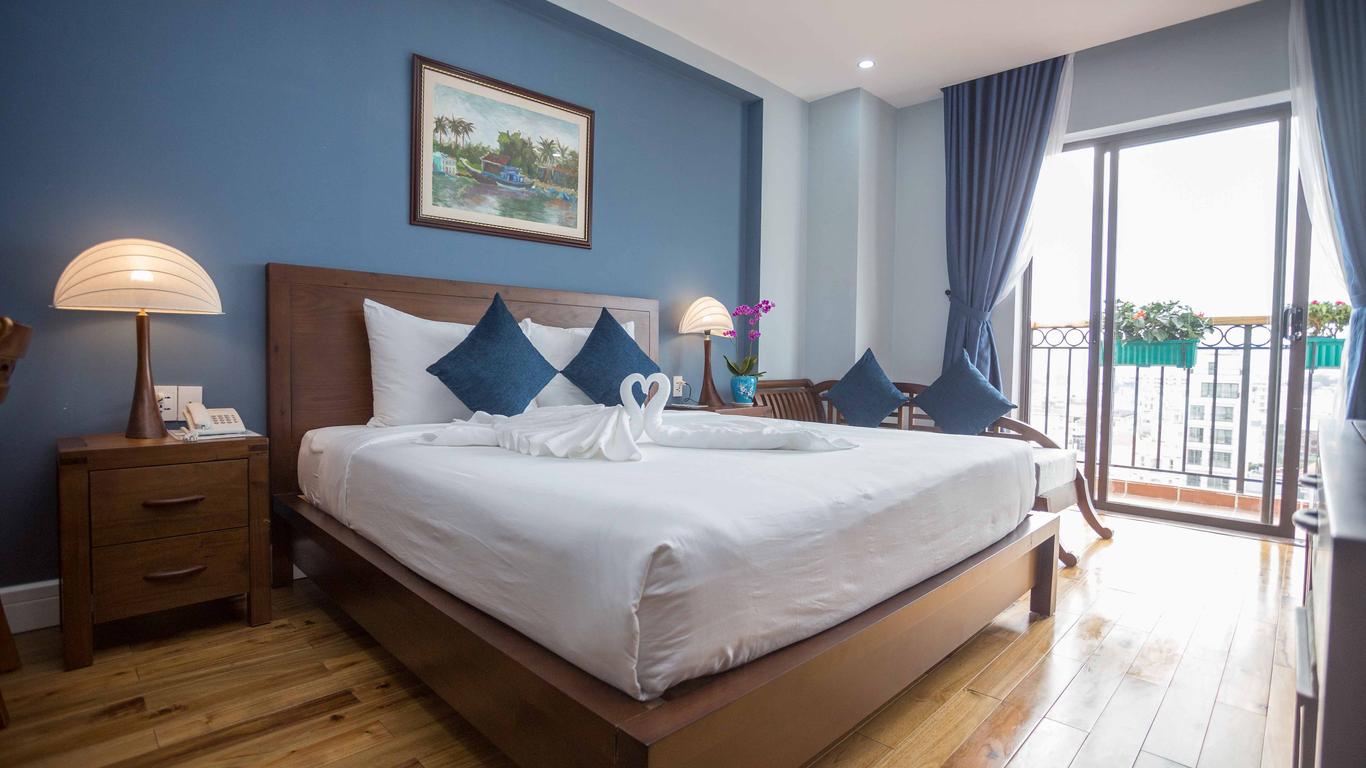 Eco Green Boutique Hotel Da Nang