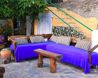 Casa Ibero - Bubion - Outdoor view