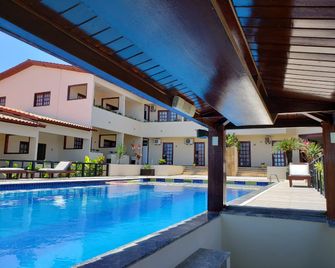 Hotel Pousada Canoa Quebrada - Canoa Quebrada - Pool
