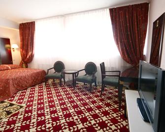 Club Royal Park Hotel - Chisinau - Soveværelse