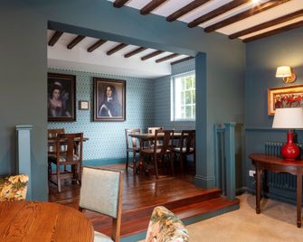 The Rose & Crown, Ashbury - Swindon - Restaurant