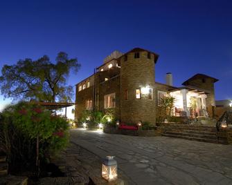 Hotel Heinitzburg - Windhoek - Bygning