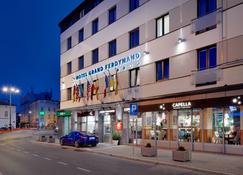 B&b Hotel Rzeszów Centrum - Rzeszów - Rakennus