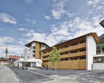 Sporthotel Silvretta Montafon - Gaschurn - Edificio
