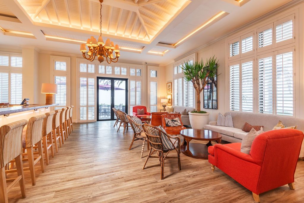 ستراند سواكوبموند هوتيل - سواكوبموند - ردهة