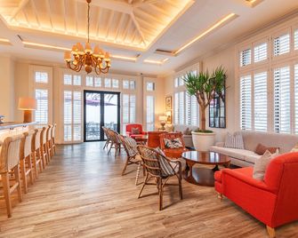 Strand Hotel Swakopmund - Swakopmund - Lobby