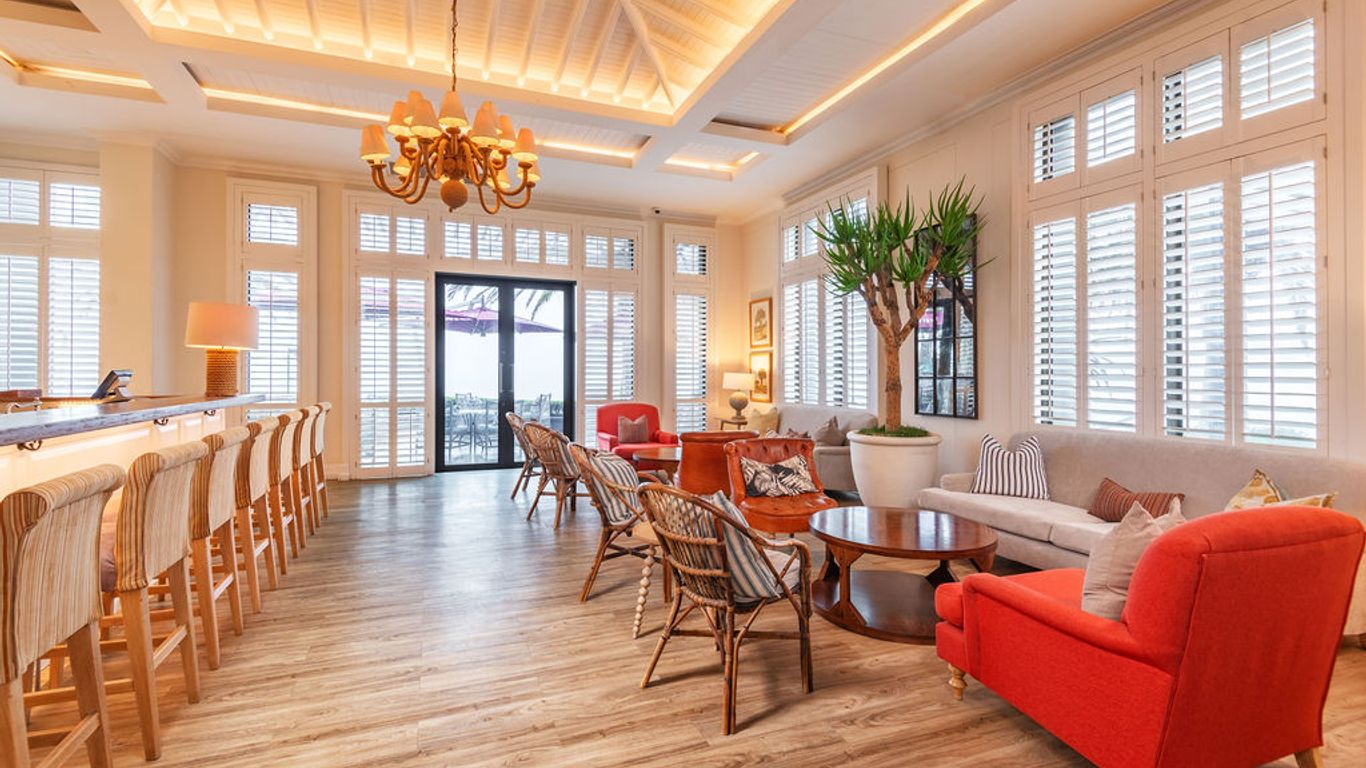 Strand Hotel Swakopmund