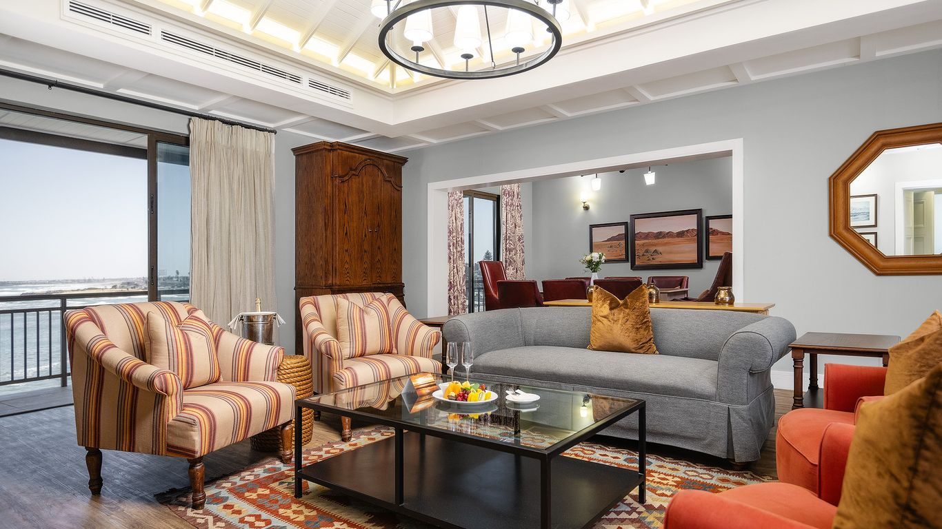 斯瓦科普蒙德斯特蘭德酒店