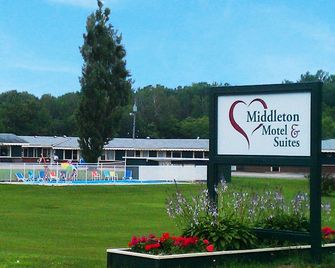 Middleton Motel & Suites - Middleton - Outdoors view