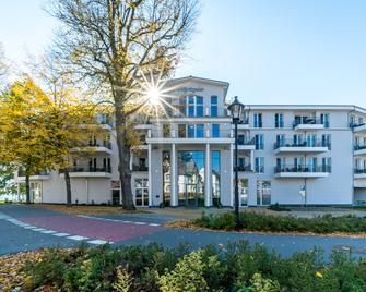 Müritzpalais - Waren - Gebäude