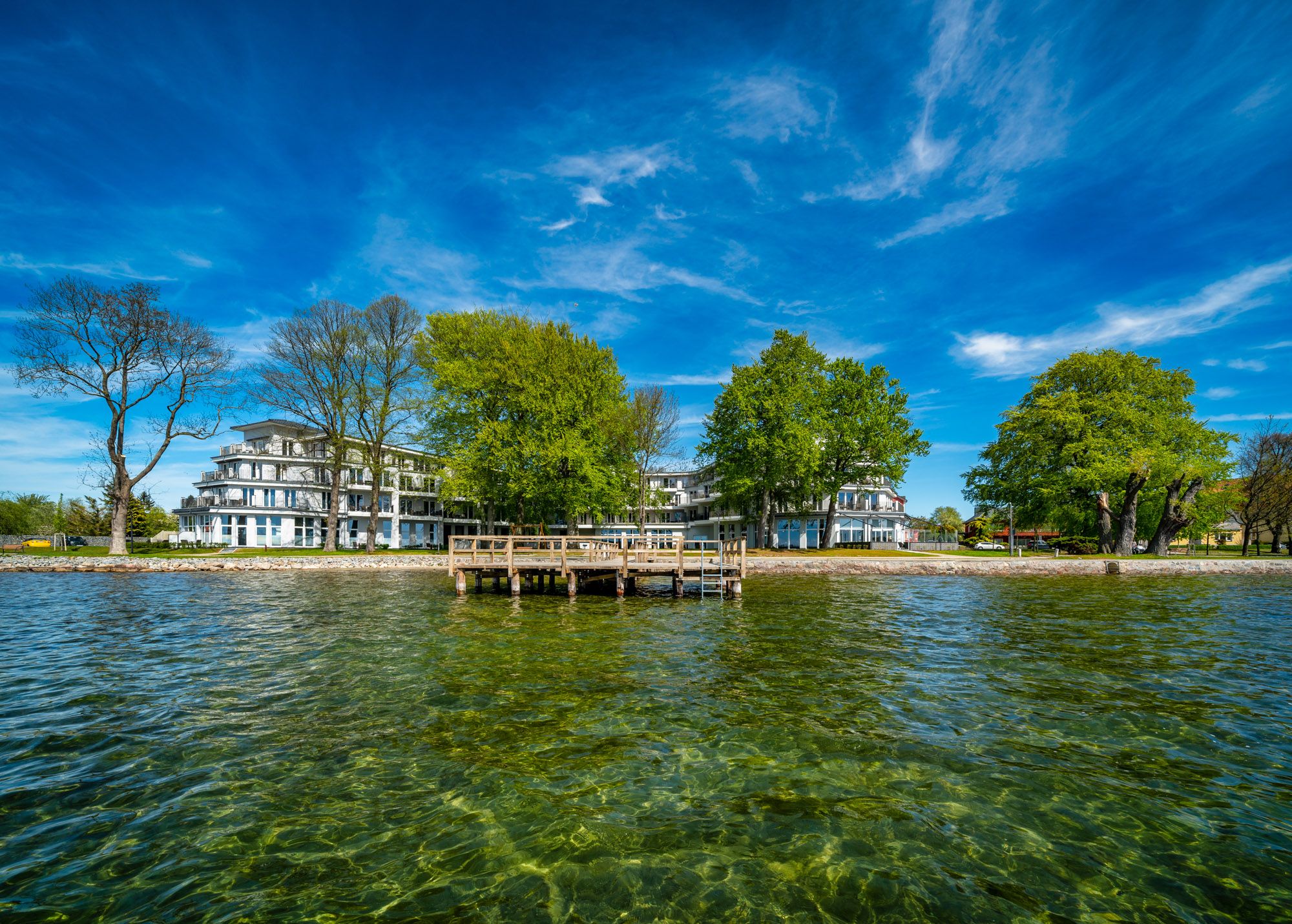 Müritzpalais - Waren - Outdoors view