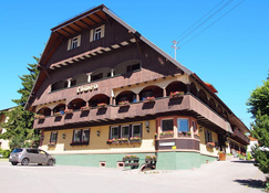 Landgasthof Löwen - Schramberg - Gebouw