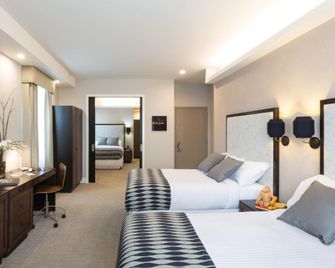 Leon Hotel - Nova York - Quarto