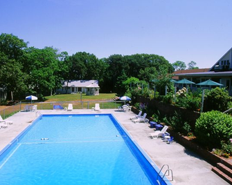 The Governor Prence Inn - Orleans - Pool
