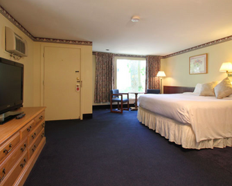 The Governor Prence Inn - Orleans - Habitación