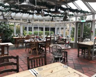 The Ilchester Arms Hotel - Weymouth - Restaurant