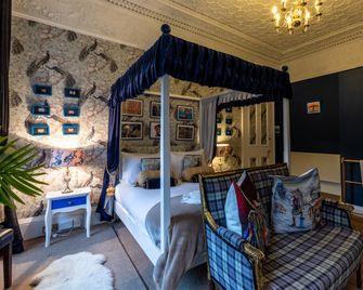 Claremont Guest House - Edinburgh - Phòng ngủ