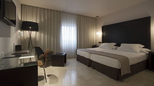 Hotel Fernando III - Sevilla - Bedroom