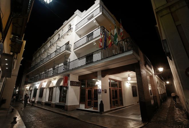 Hotel Fernando III - Sevilla - Gebouw