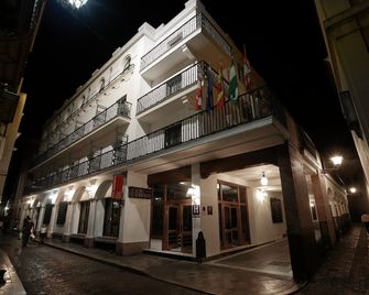 Hotel Fernando III - 塞维利亚 - 建筑