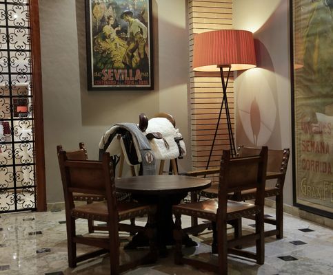 Hotel Fernando III - Sevilla - Eetruimte
