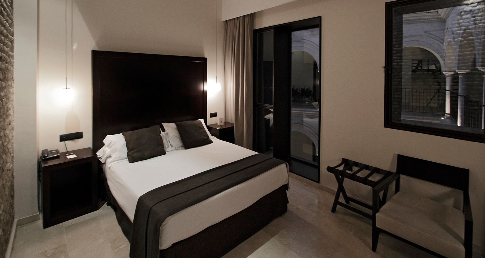 Hotel Posada Del Lucero - Sevilla - Bedroom