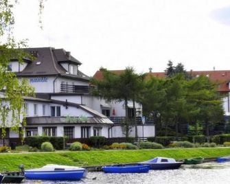 Pensjonat Nautic - Węgorzewo - Edificio