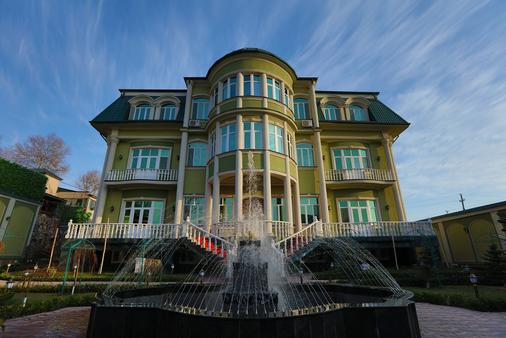 Lotte Palace Dushanbe - Dushanbe - Building