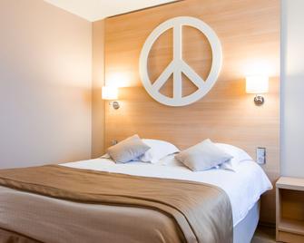 Kyriad Lyon Bourgoin Jallieu - Bourgoin-Jallieu - Chambre