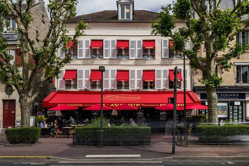 Hotel l'Avenue - Chantilly - Edificio