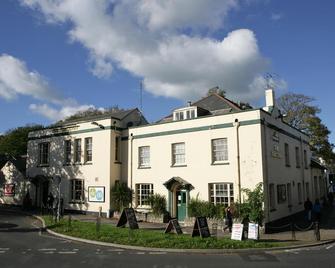 The Junction Hotel - Dorchester - Building