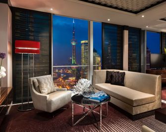 Regent Shanghai Pudong - Shanghai - Soggiorno