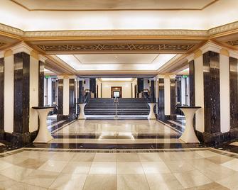 Grand Hotel International - Prague - Lobby
