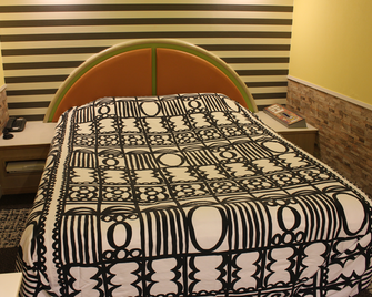 Hotel Miami (Adult Only) - Tosu - Slaapkamer