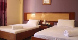 Iris Hotel - Dar es Salaam - Camera da letto