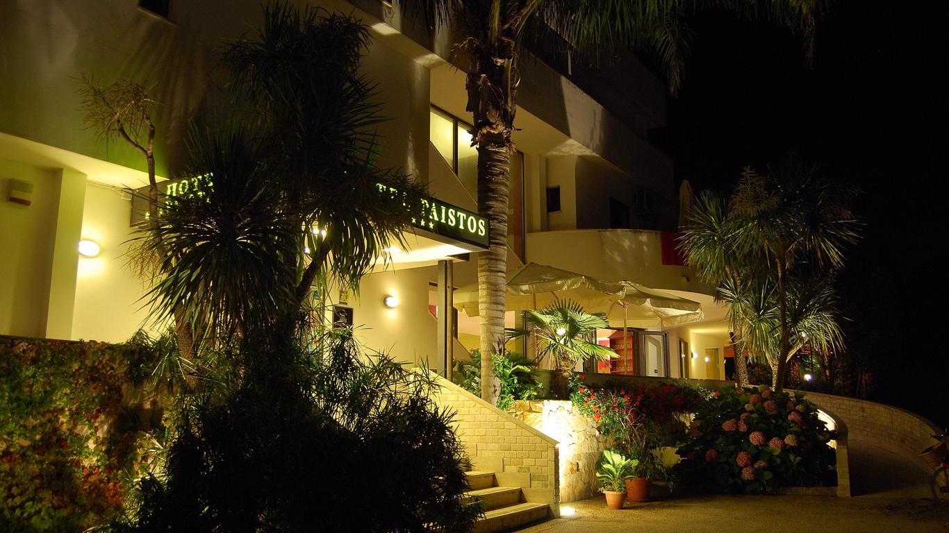 Hotel Paistos Paestum