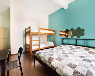 Karlov Most Hostel - Moscú - Habitación